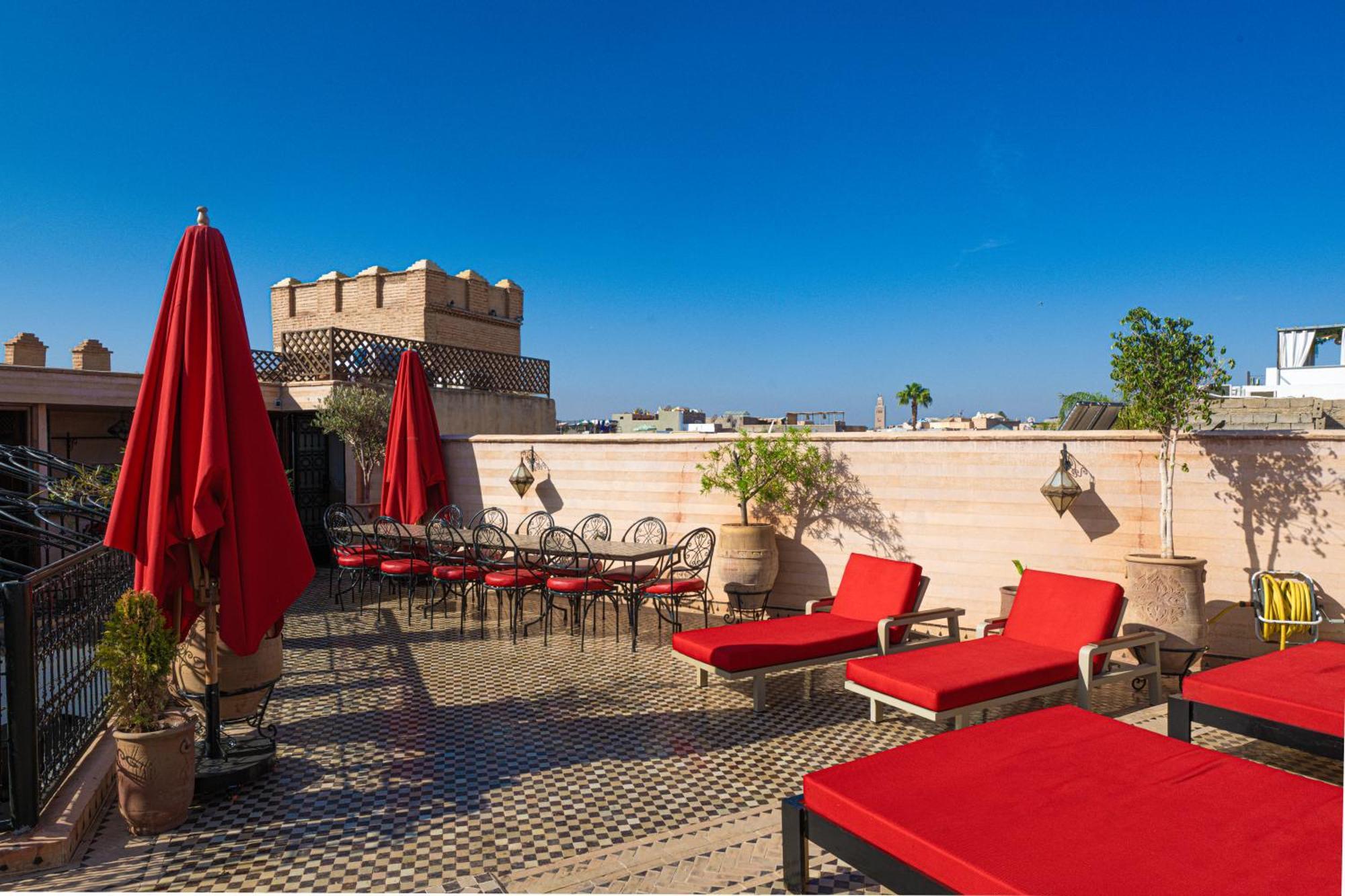 Maison Do Marrakesz Zewnętrze zdjęcie