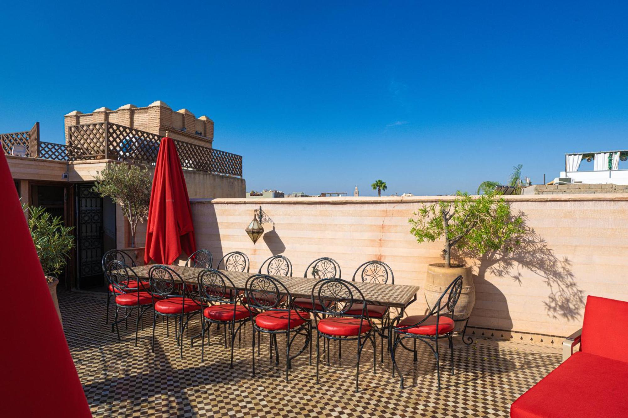 Maison Do Marrakesz Zewnętrze zdjęcie
