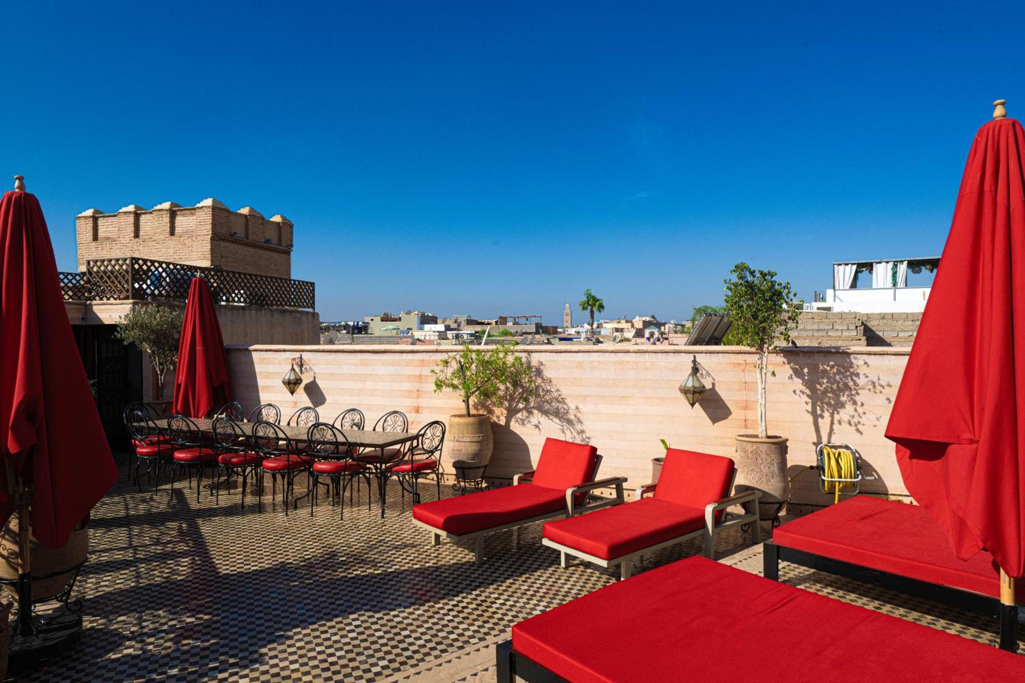 Maison Do Marrakesz Zewnętrze zdjęcie