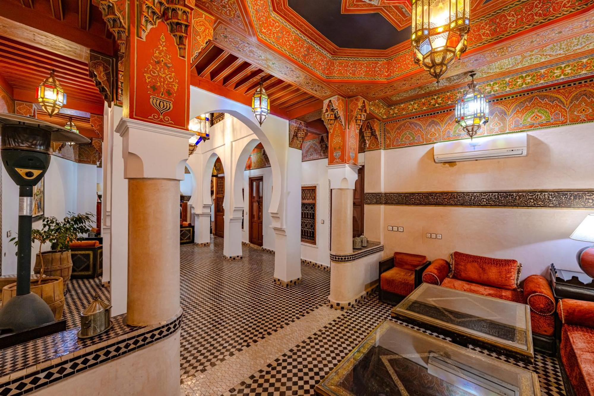 Maison Do Marrakesz Zewnętrze zdjęcie
