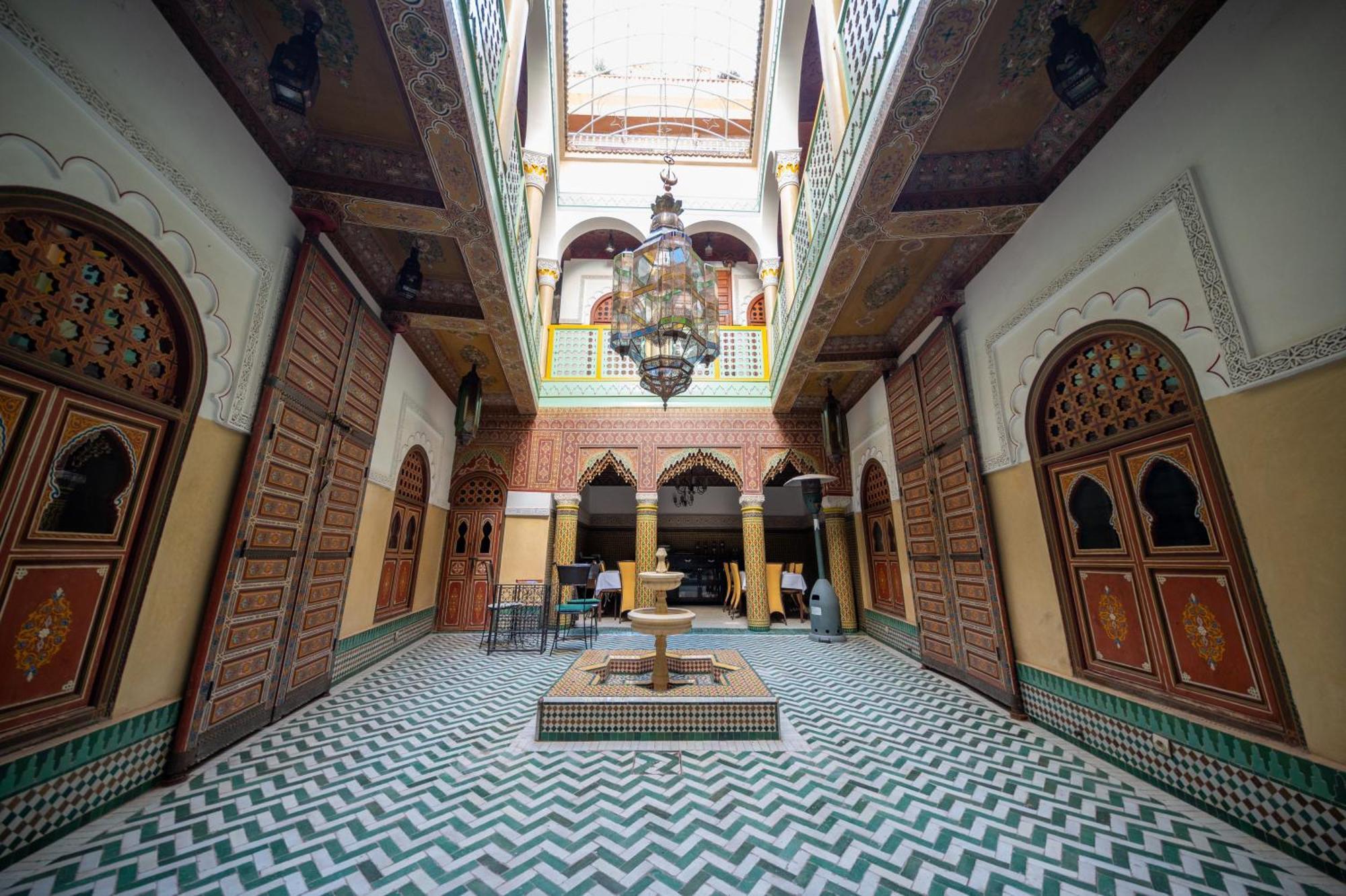 Maison Do Marrakesz Zewnętrze zdjęcie
