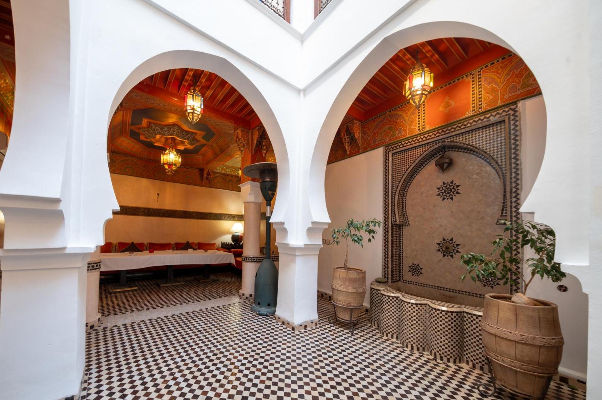 Maison Do Marrakesz Zewnętrze zdjęcie