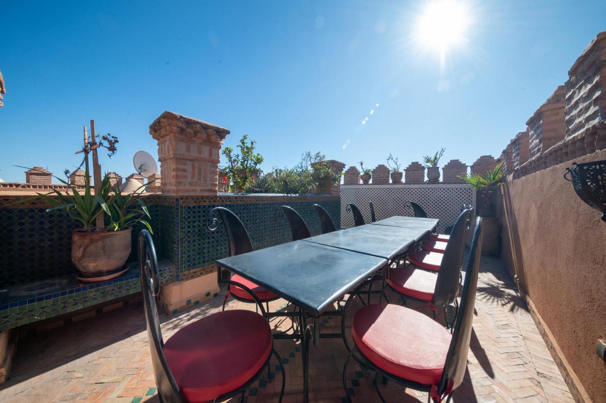 Maison Do Marrakesz Zewnętrze zdjęcie
