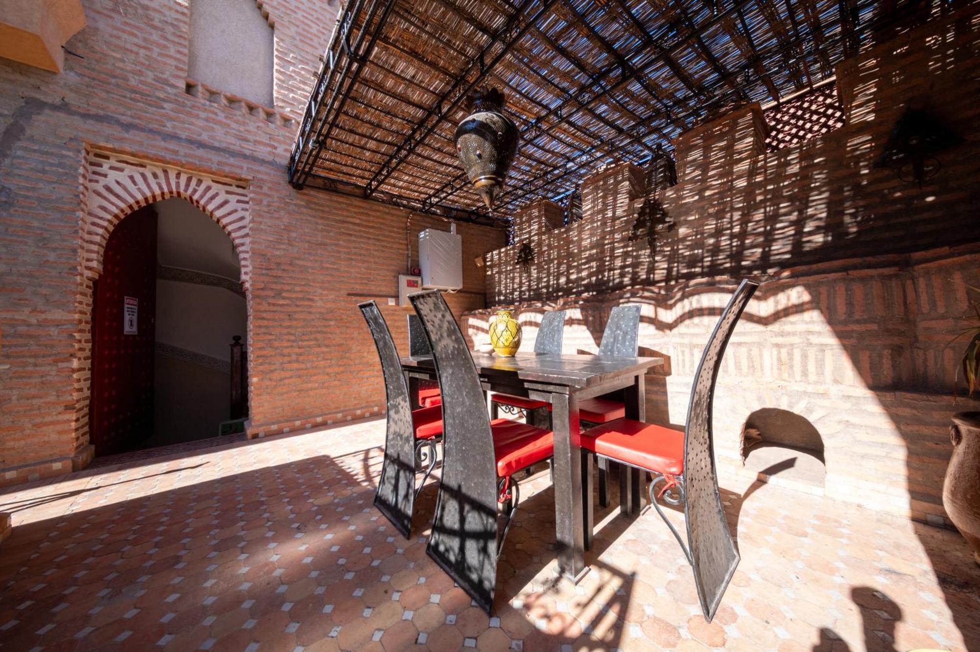 Maison Do Marrakesz Zewnętrze zdjęcie