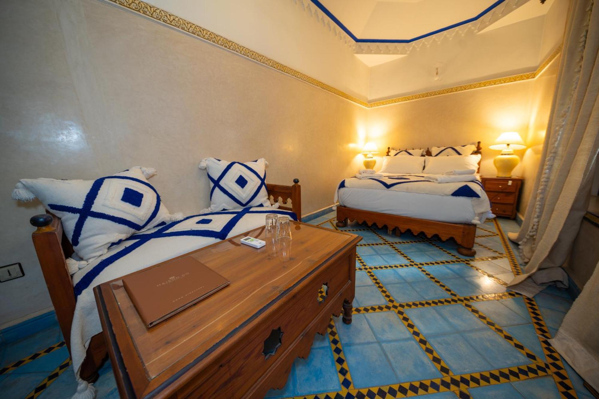 Maison Do Marrakesz Zewnętrze zdjęcie