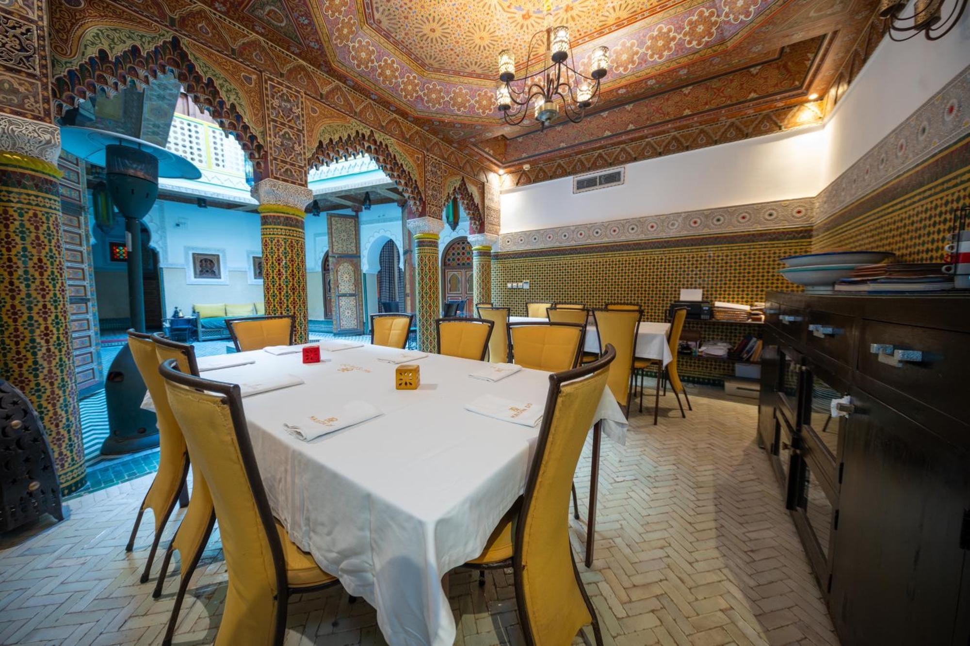 Maison Do Marrakesz Zewnętrze zdjęcie