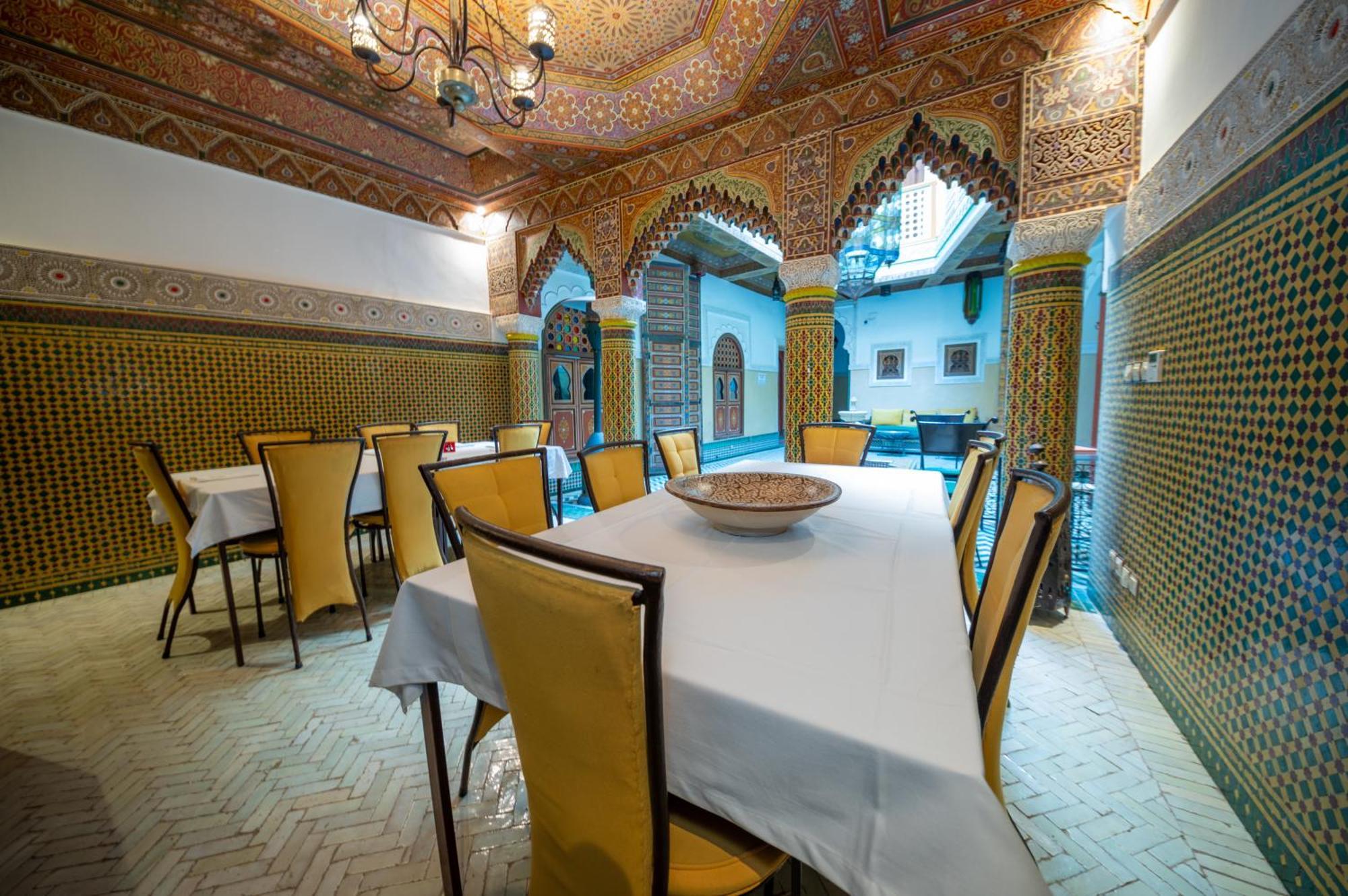 Maison Do Marrakesz Zewnętrze zdjęcie