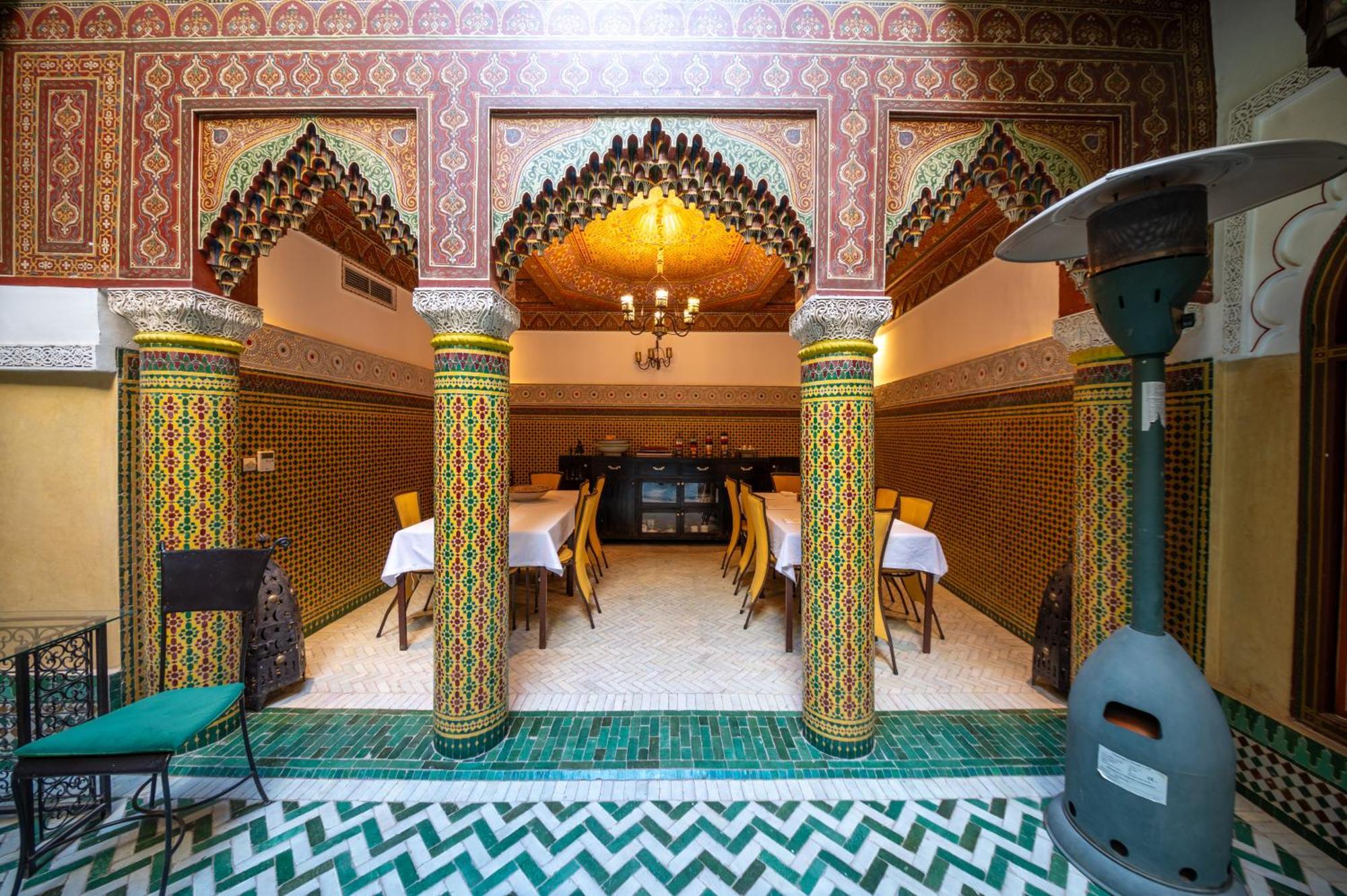 Maison Do Marrakesz Zewnętrze zdjęcie