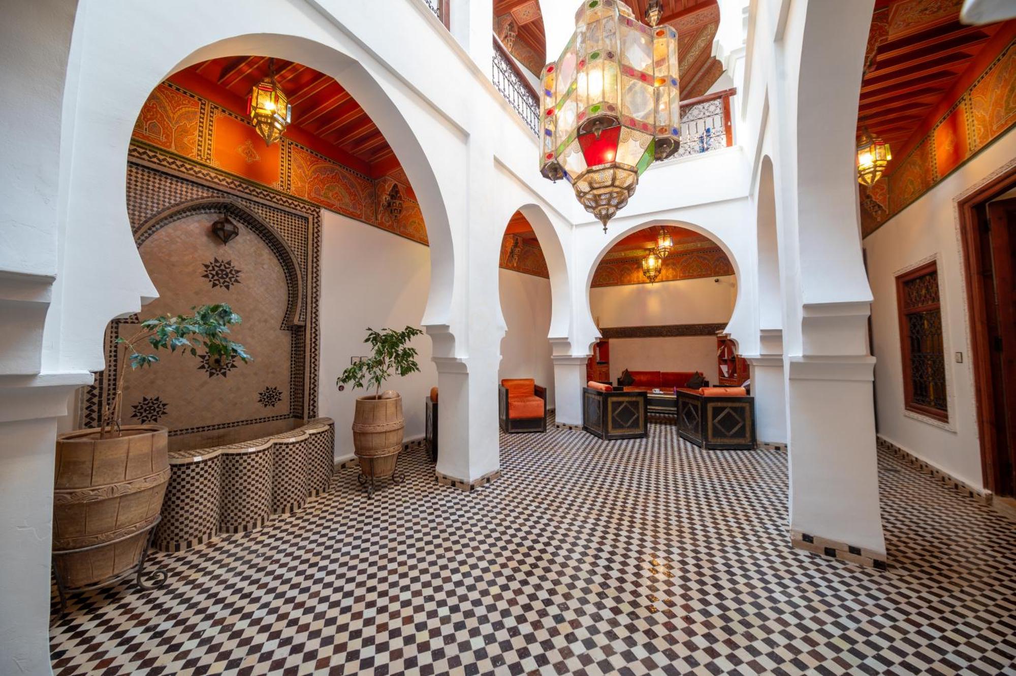 Maison Do Marrakesz Zewnętrze zdjęcie