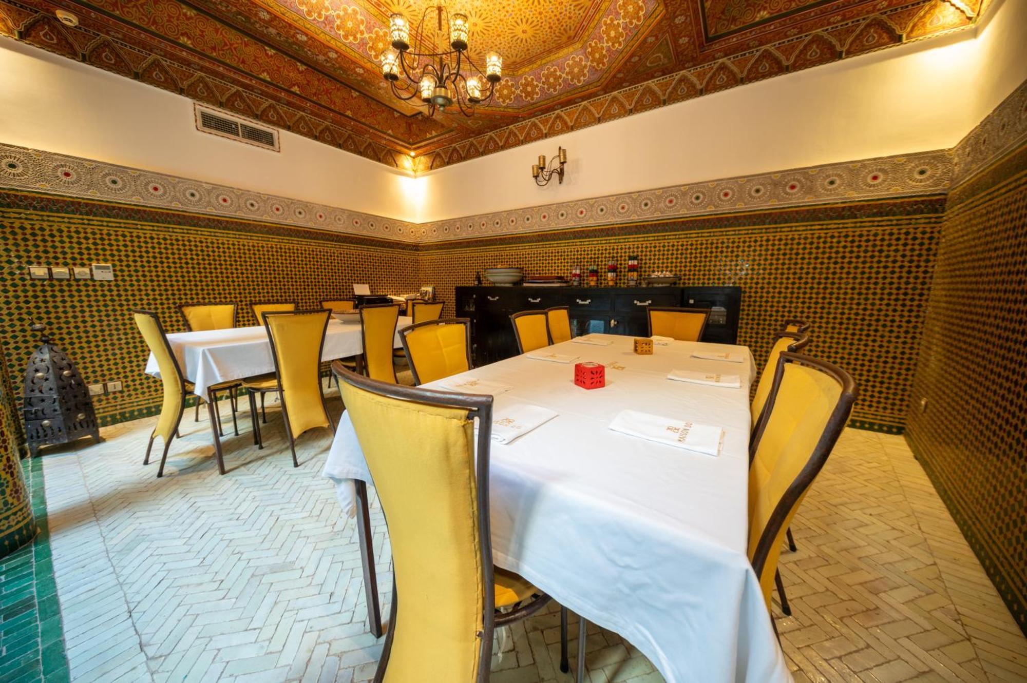 Maison Do Marrakesz Zewnętrze zdjęcie