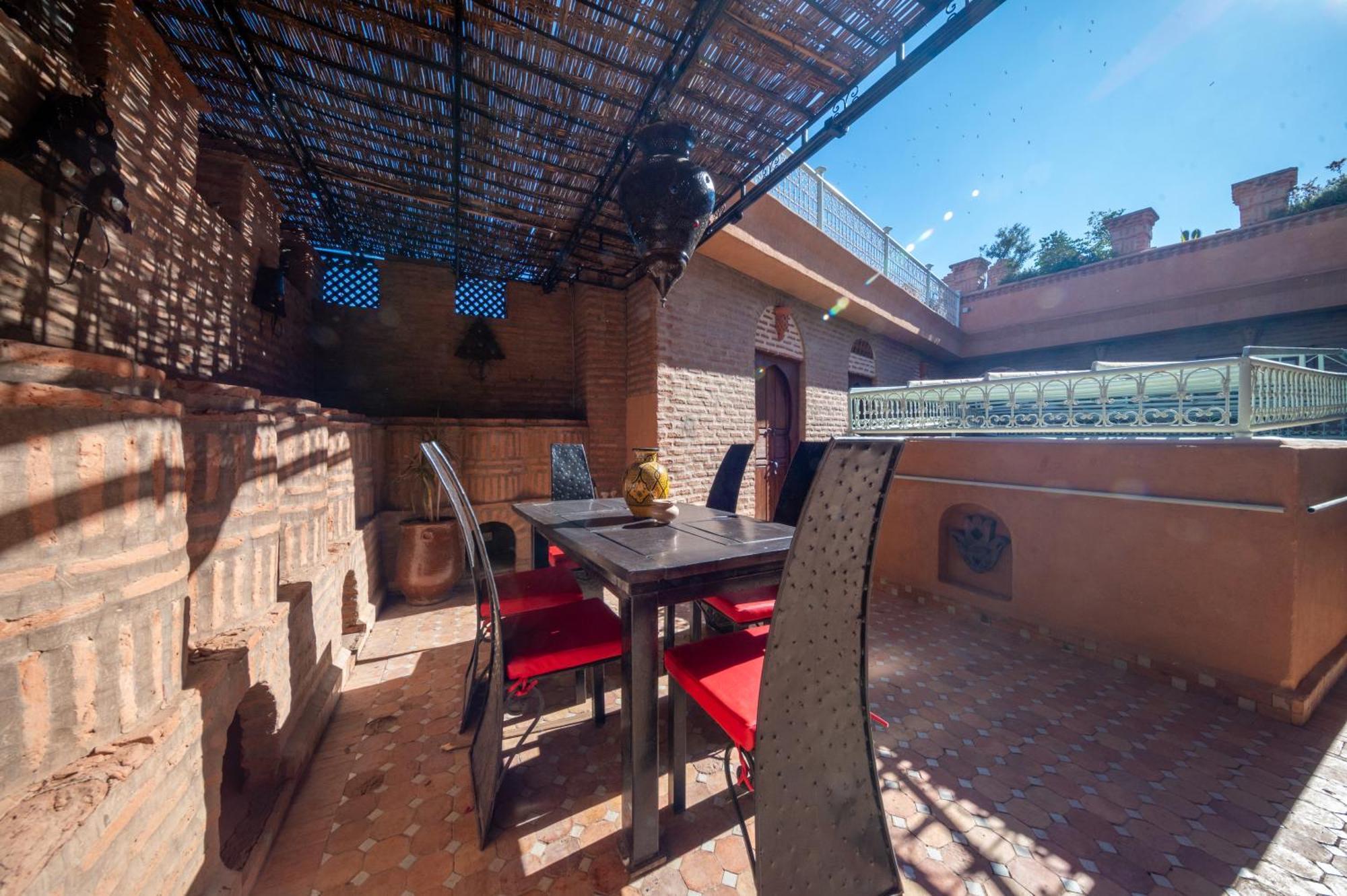 Maison Do Marrakesz Zewnętrze zdjęcie
