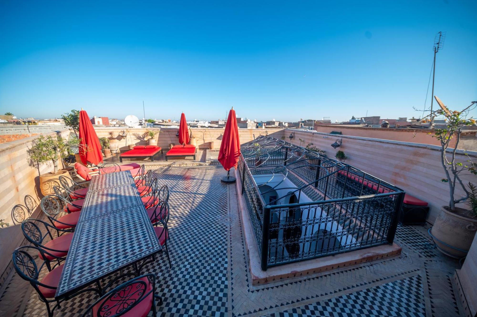 Maison Do Marrakesz Zewnętrze zdjęcie