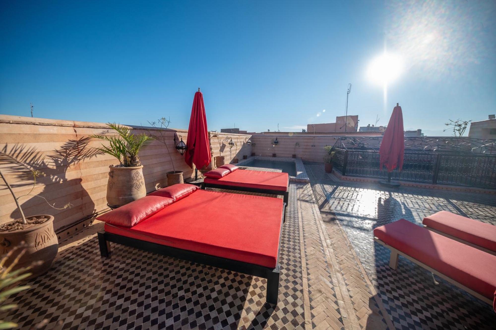Maison Do Marrakesz Zewnętrze zdjęcie