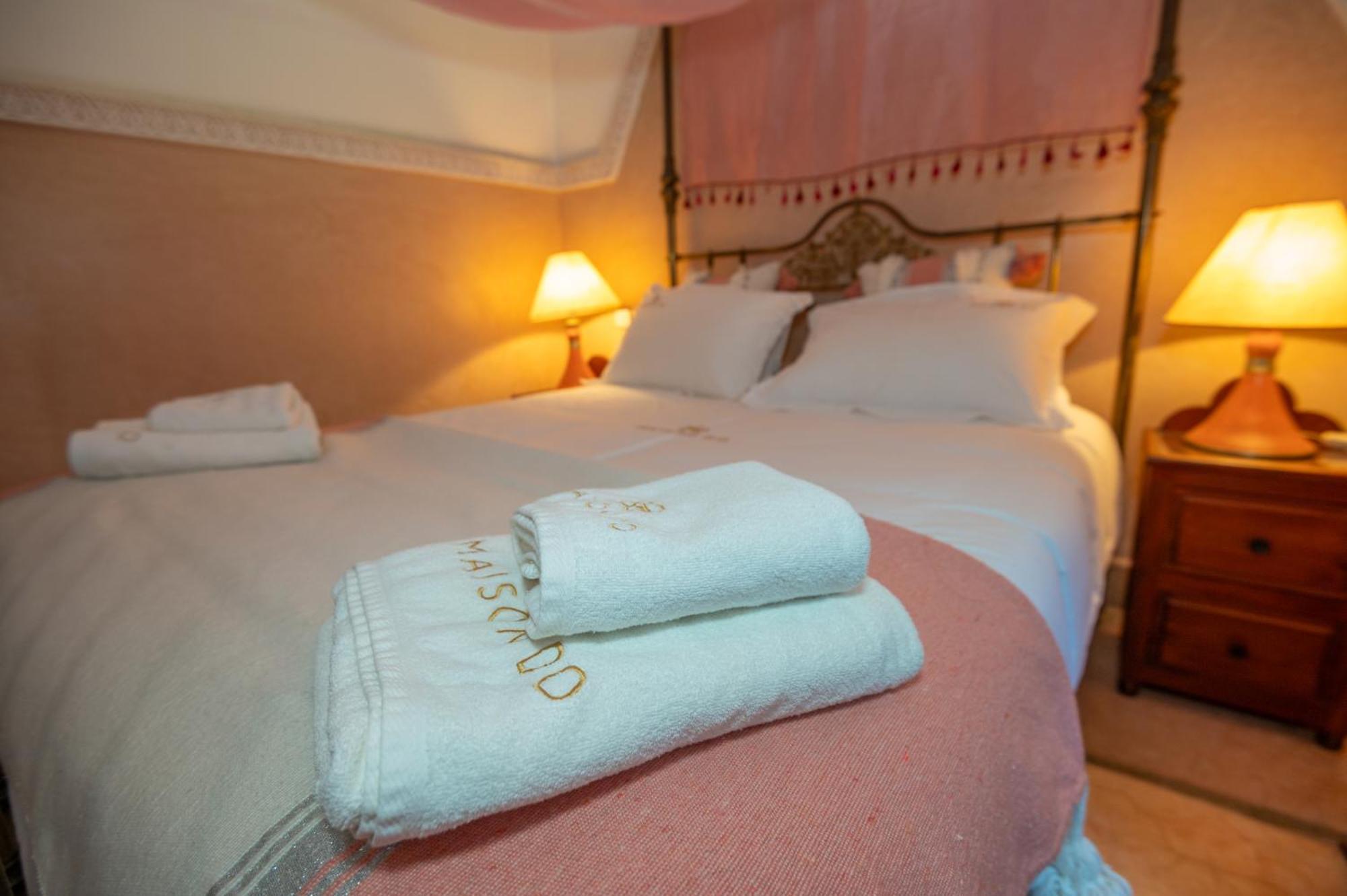 Maison Do Marrakesz Zewnętrze zdjęcie