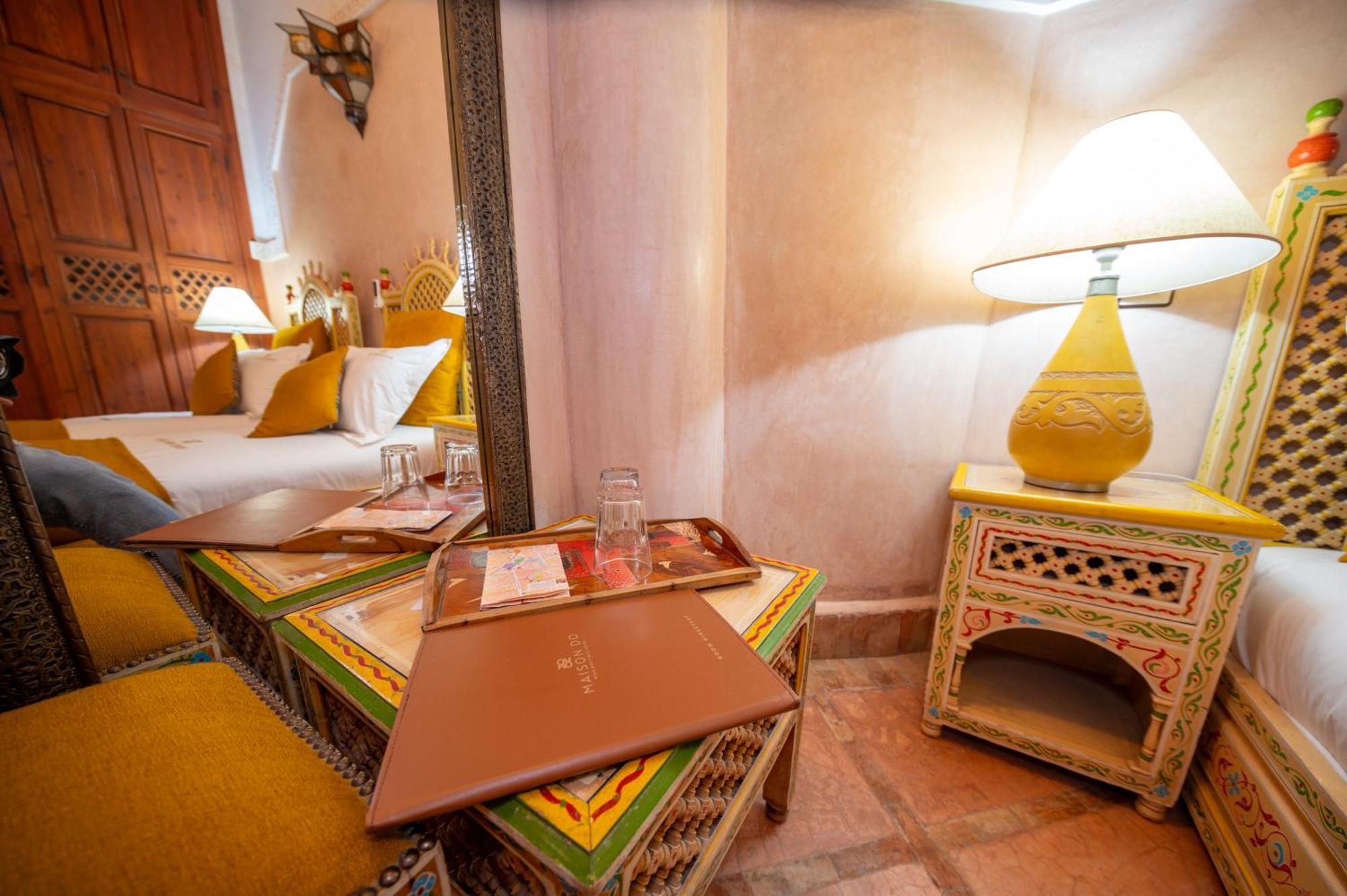 Maison Do Marrakesz Zewnętrze zdjęcie