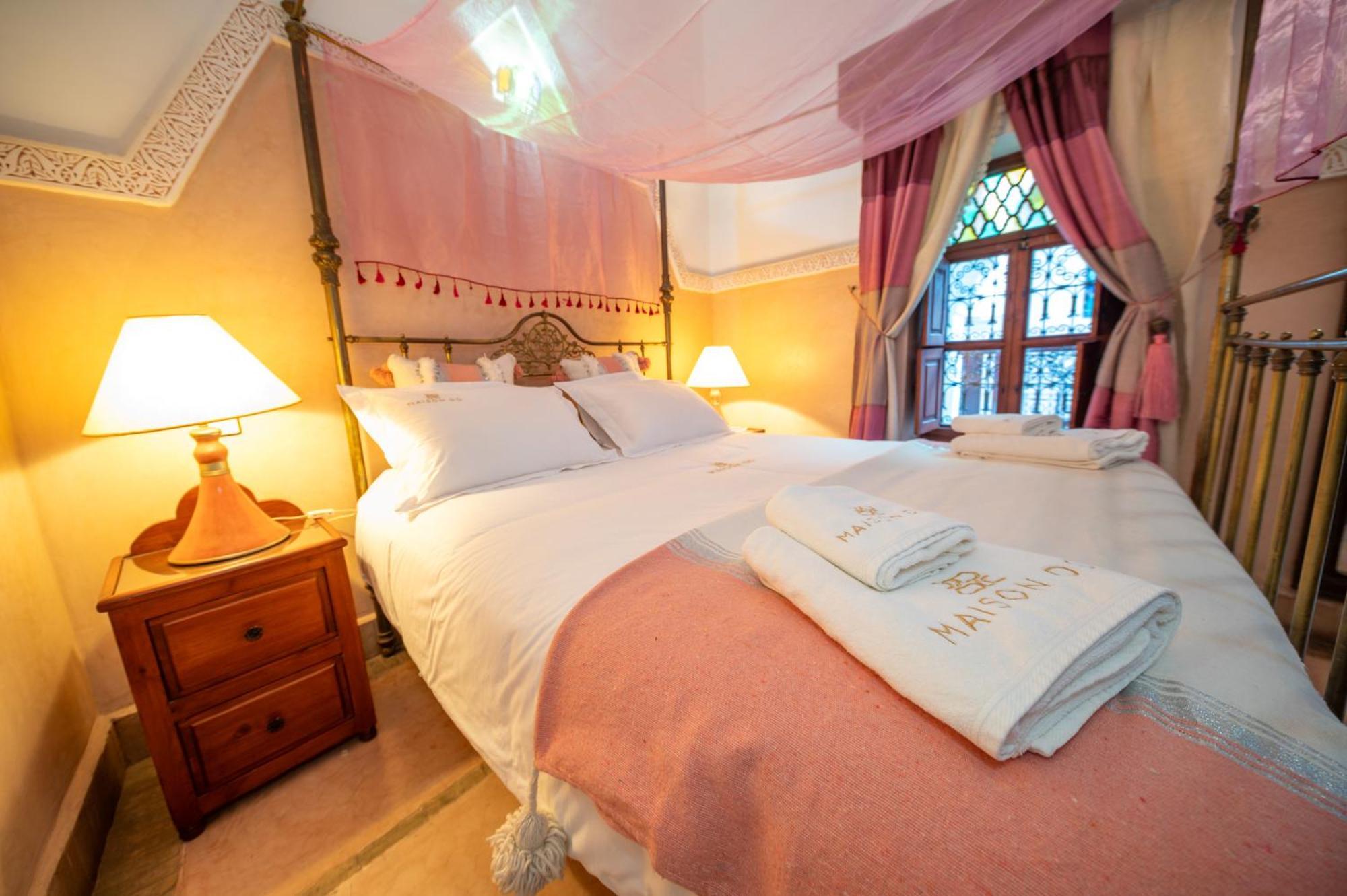 Maison Do Marrakesz Zewnętrze zdjęcie