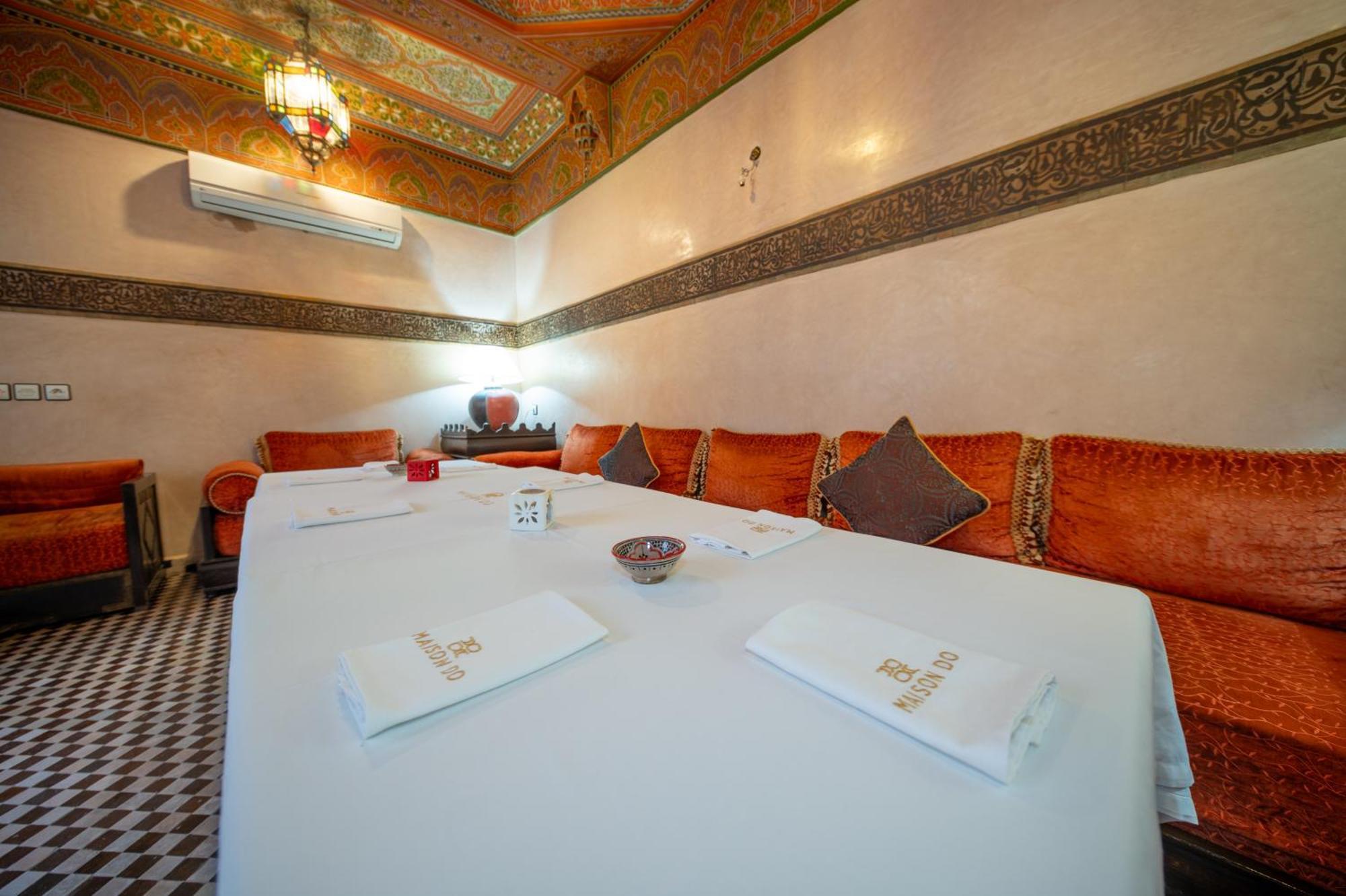 Maison Do Marrakesz Zewnętrze zdjęcie