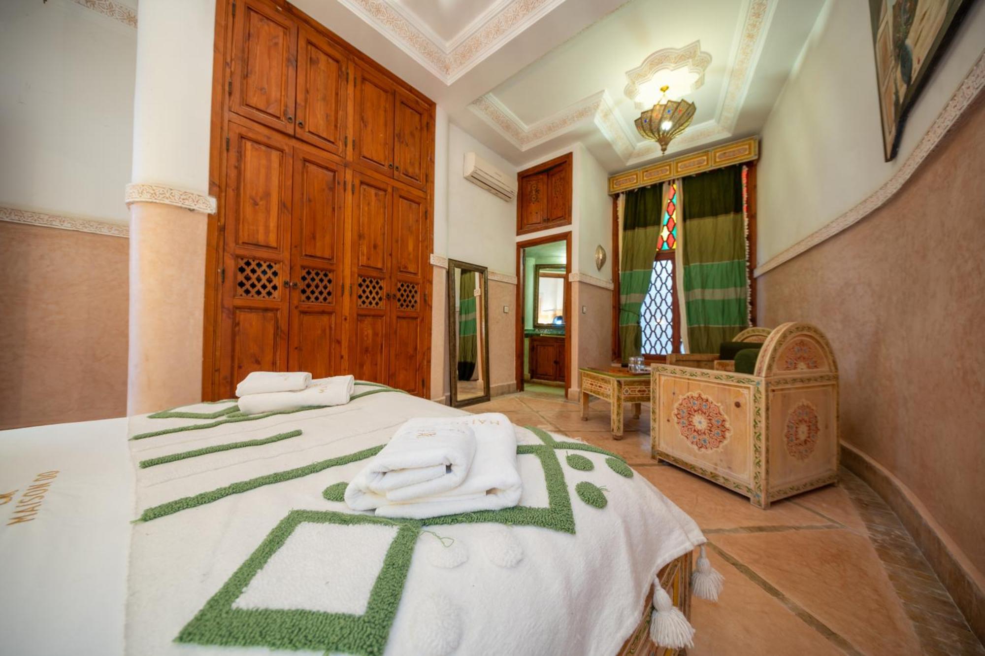 Maison Do Marrakesz Zewnętrze zdjęcie
